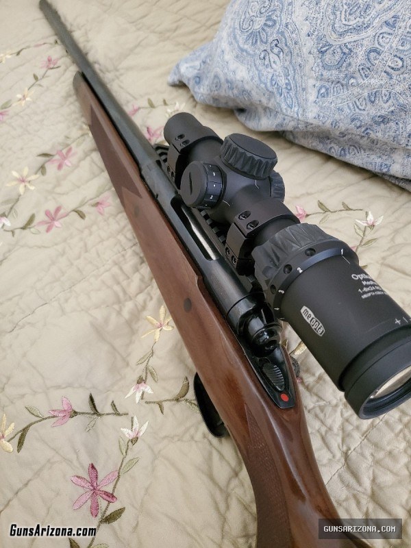 Savage 14 .270 wsm
