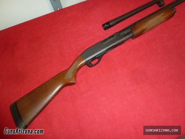 REMINGTON 870 EXPRESS 28 INCH 12GA MAG + RIOT BARREL
