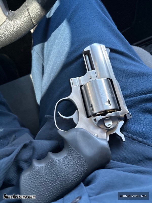 454 casull Alaskan red hawk