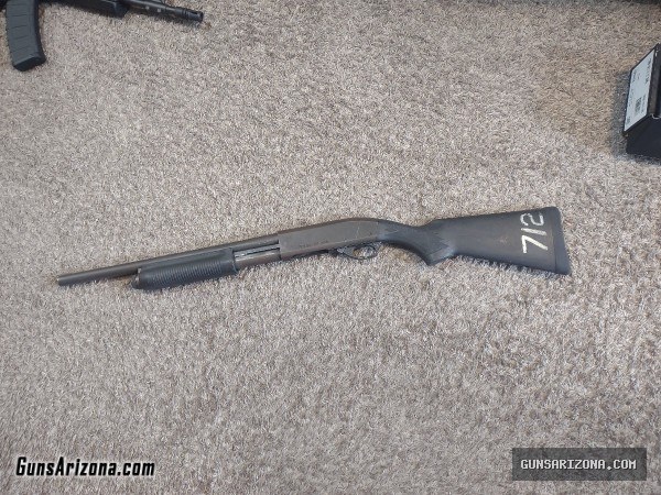 Remington 870 Police Magnum 12g Surplus