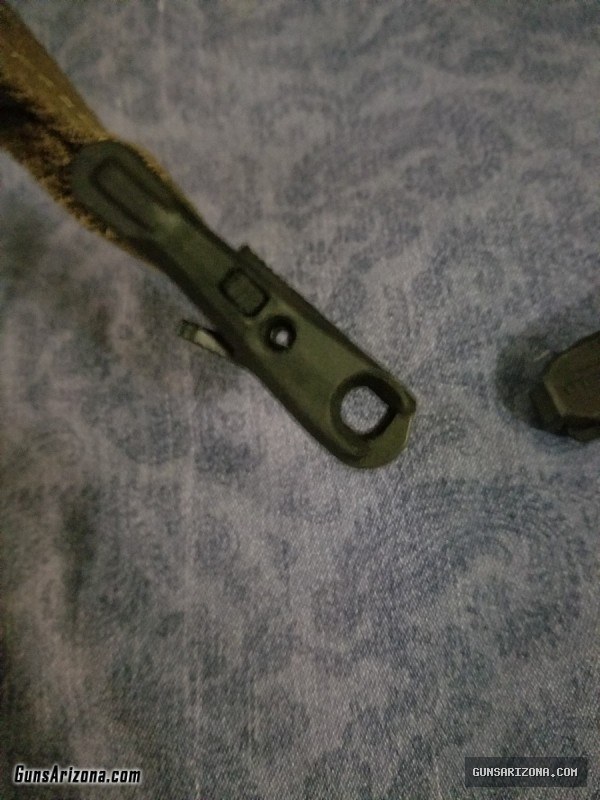 MAGPUL MAG518-COY MS4 Dual QD Sling GEN2