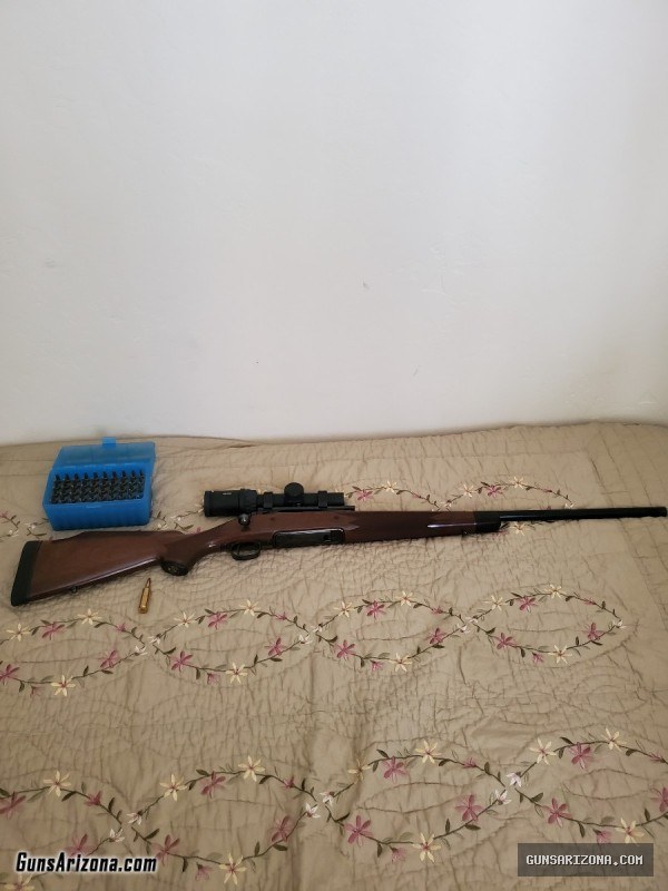 Savage 14 .270 wsm