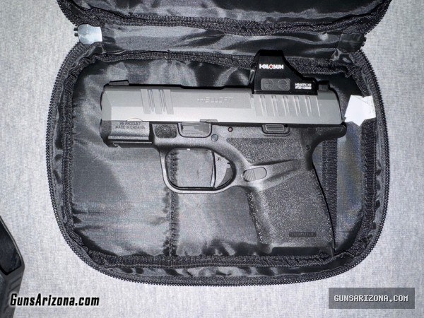Springfield hellcat micro compact osp