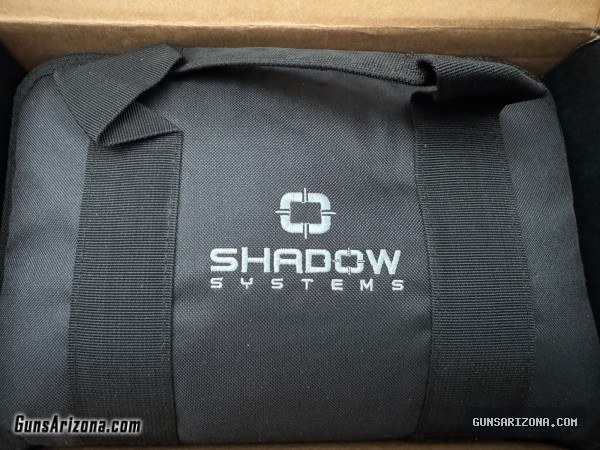 New Shadow Systems CR920 LE, 9mm