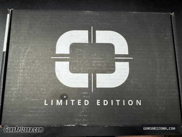 New Shadow Systems CR920 LE, 9mm
