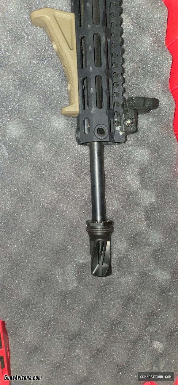 Custom ar-15