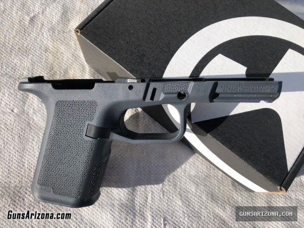 •Ruger RXM grip frame•