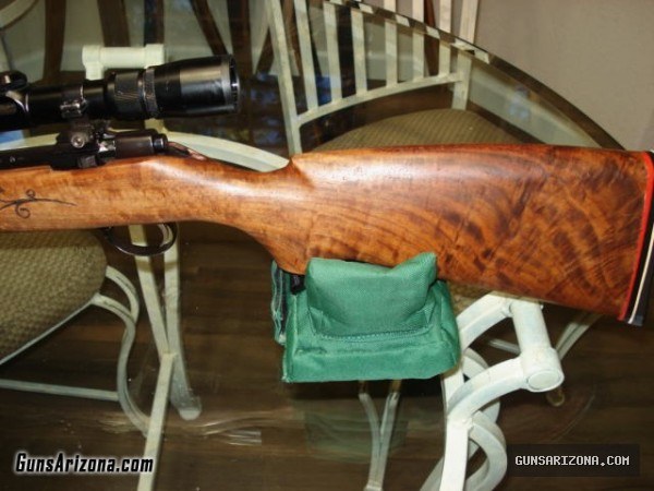 Sako Vixen L461 222 Rem