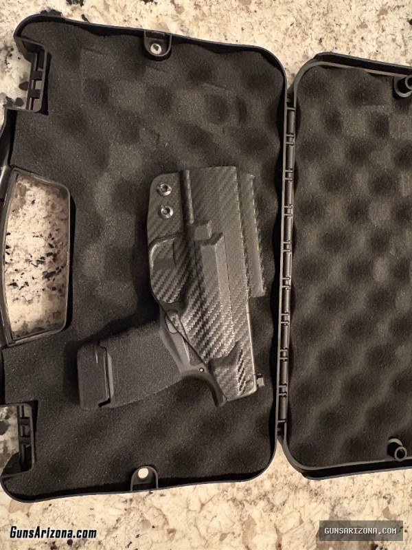 Springfield Hellcat Optics Ready