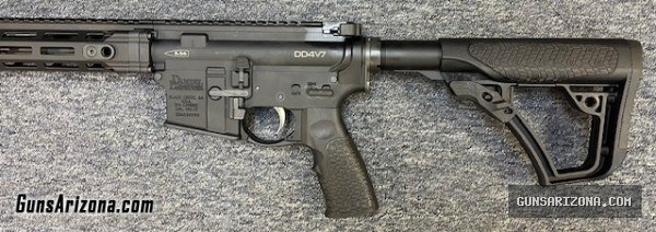 Daniel Defense DD4V7 5.56Nato Semi-Auto Rifle