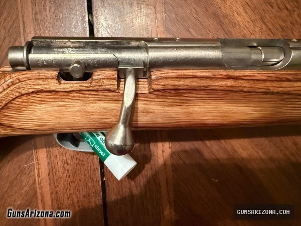 Marlin 983S Stainless 22 WMR Magnum Rifle