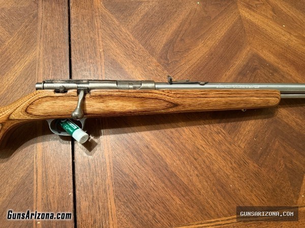 Marlin 983S Stainless 22 WMR Magnum Rifle