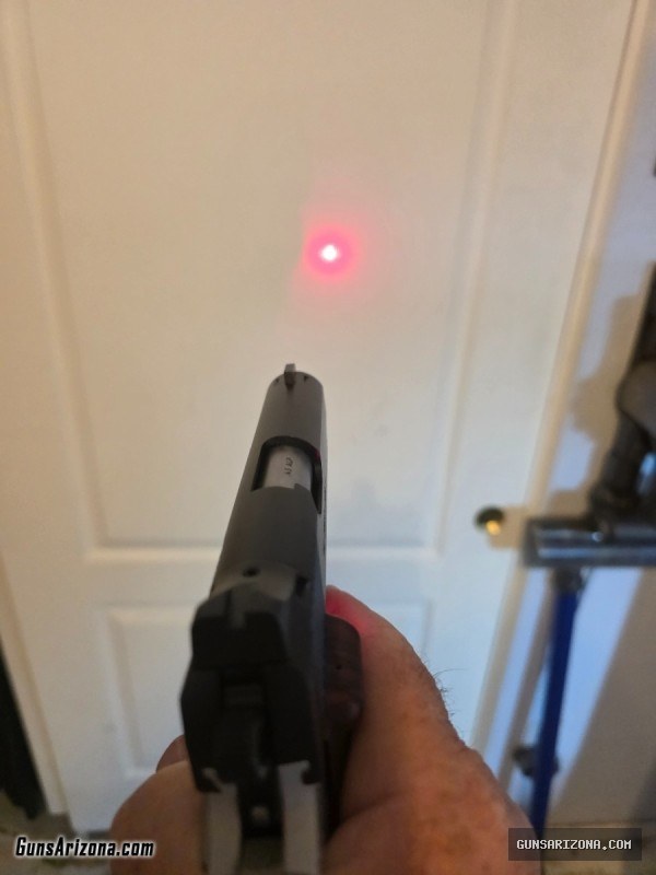 Kimber Crimson Trace Pro