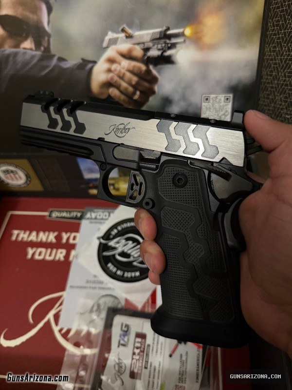 Kimber 2k11 Eclipse