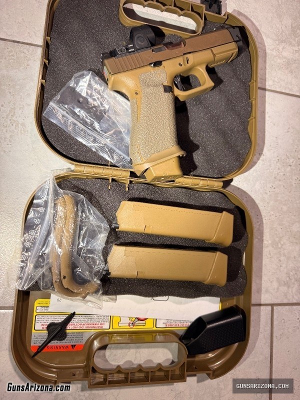 Glock 19X