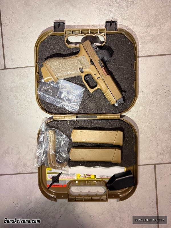 Glock 19X