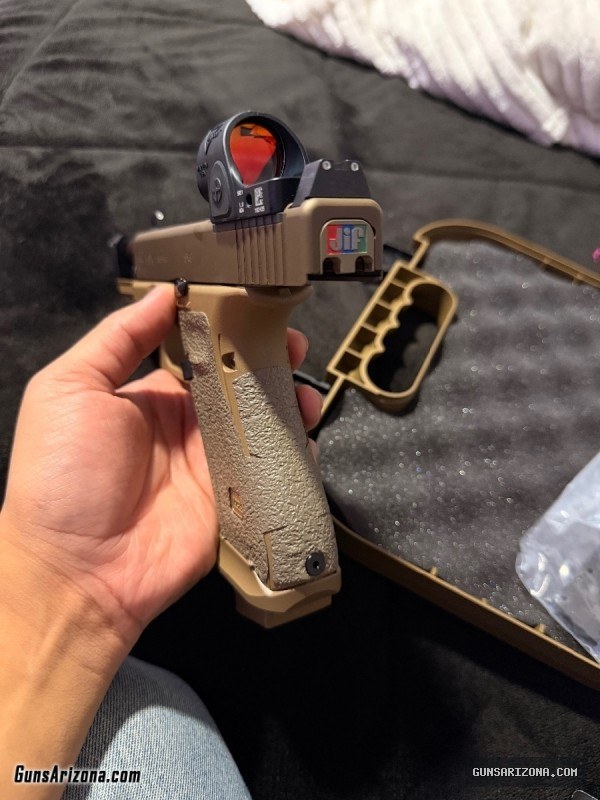 Glock 19X