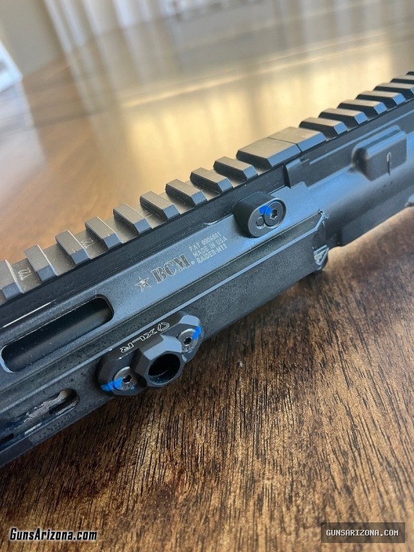 13.9” Complete Upper - Make me an offer