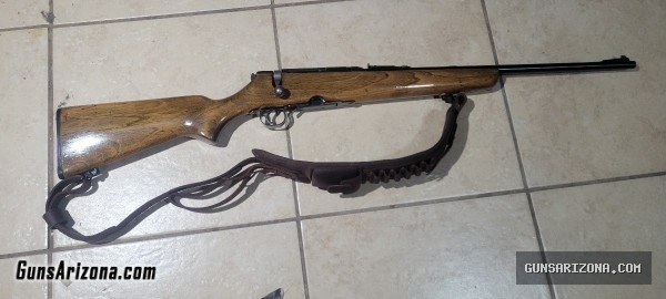 Savage 340A 30-30 bolt action
