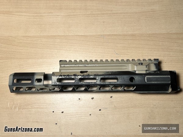 SLR Rifleworks ION Lite 11.5 Free Float Rail - Yugo AKs Only