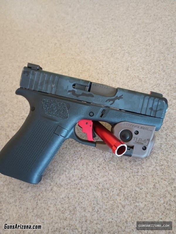 Glock 43x