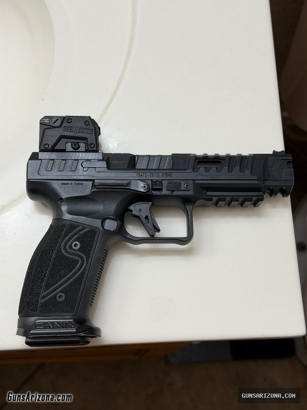Canik SFx Rival-S
