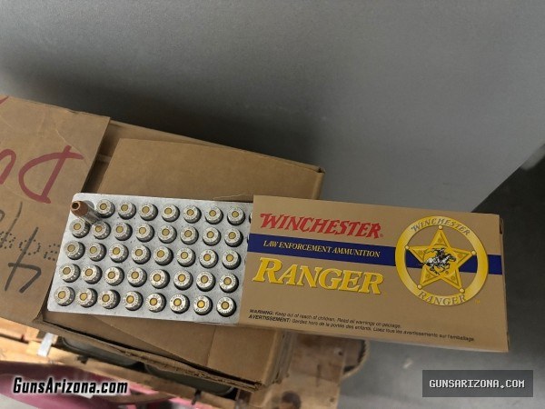 Winchester ranger 40cal SXT