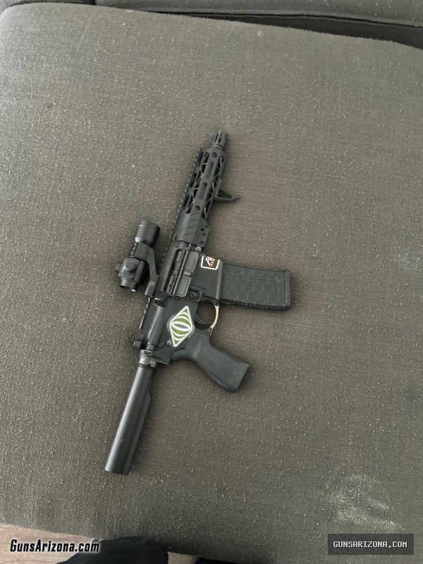 Ar-15 300blk