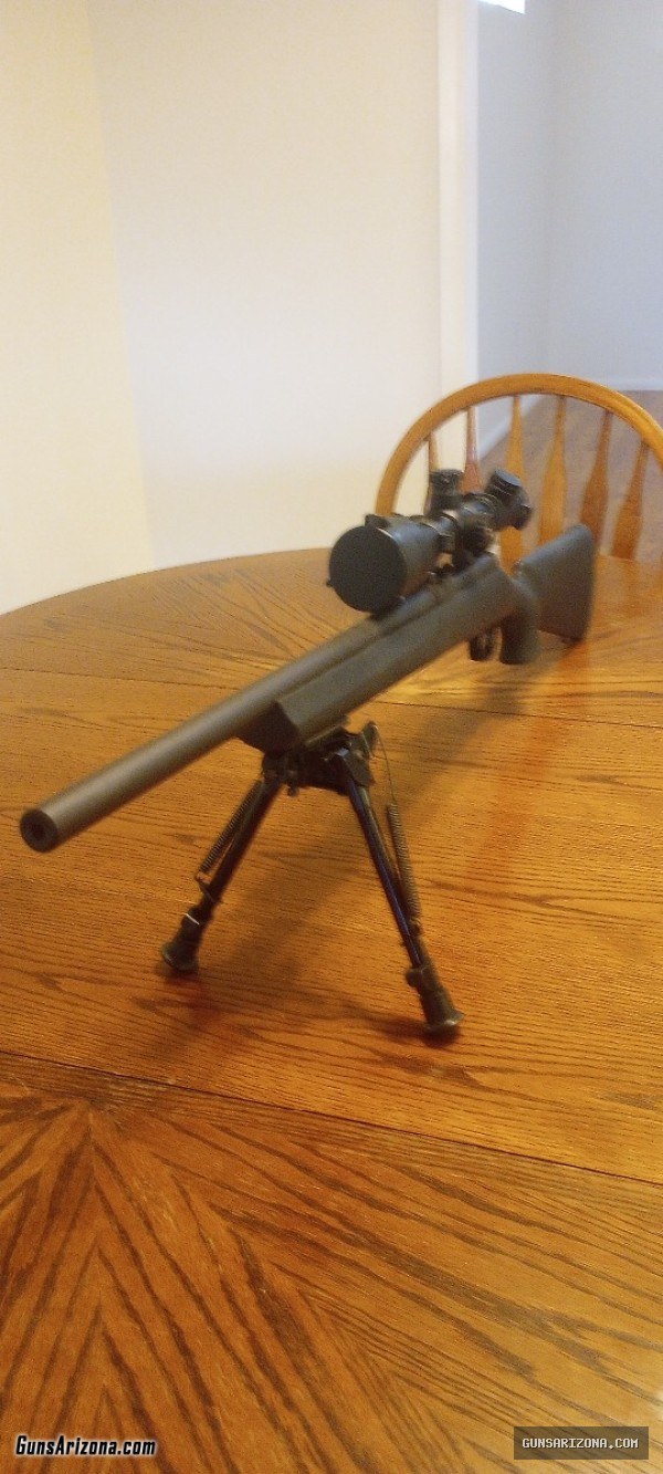 Remington 700 Tactical 308