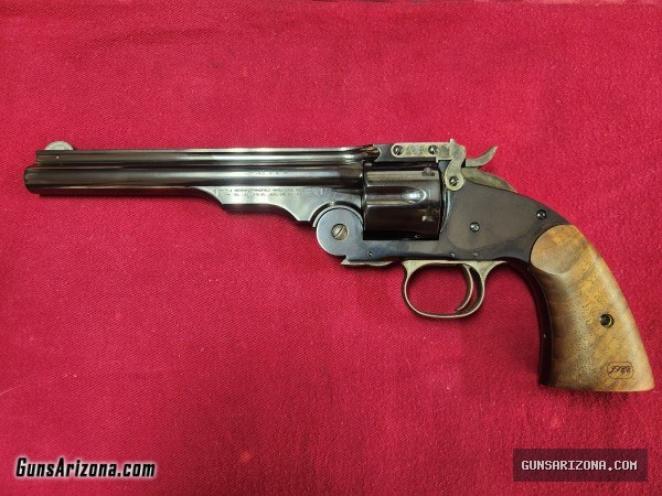 Smith & Wesson Model 3 Shofield Custom 7" New