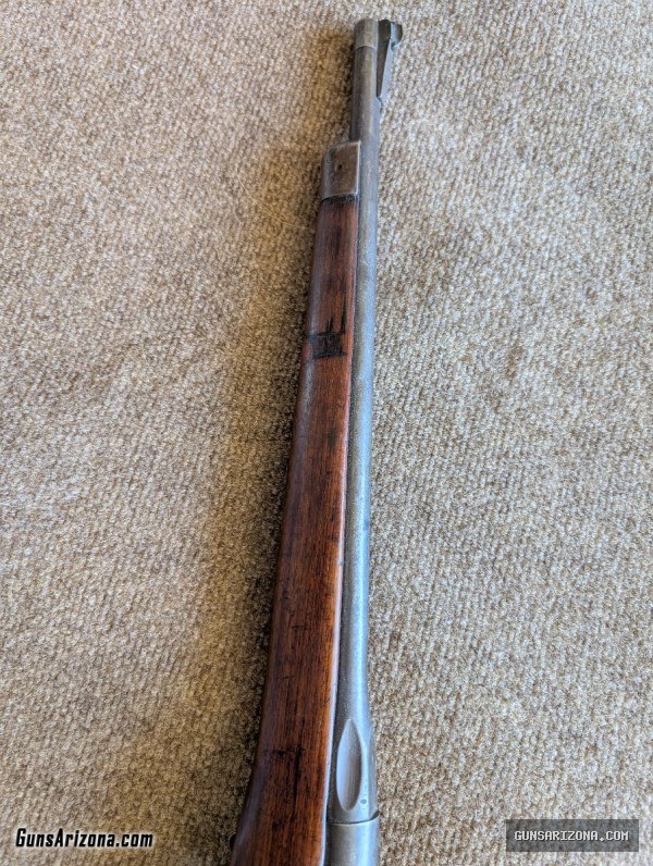 Vintage WWII British Lee-Enfield No. 4 Mk I (F) - Antique Military Surplus Rifle - C&R