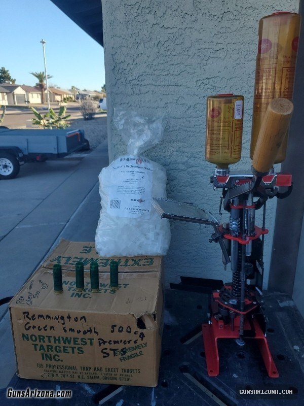 2A MEC 9000GN 12g Reloading System Complete with extras