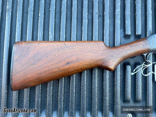Winchester 1897 Riot shotgun