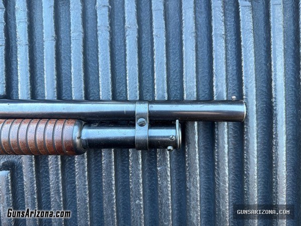 Winchester 1897 Riot shotgun