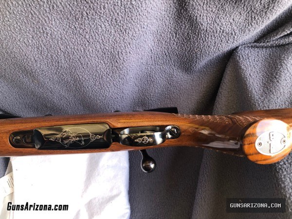 Sako III 243 Deluxe