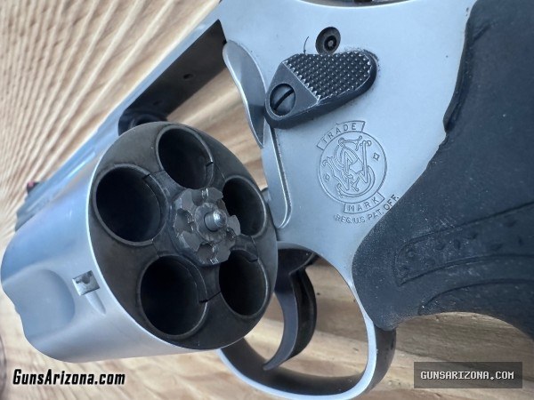 Model 69 No dash .44 mag