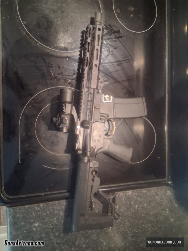 ARP 300 BLK 8"
