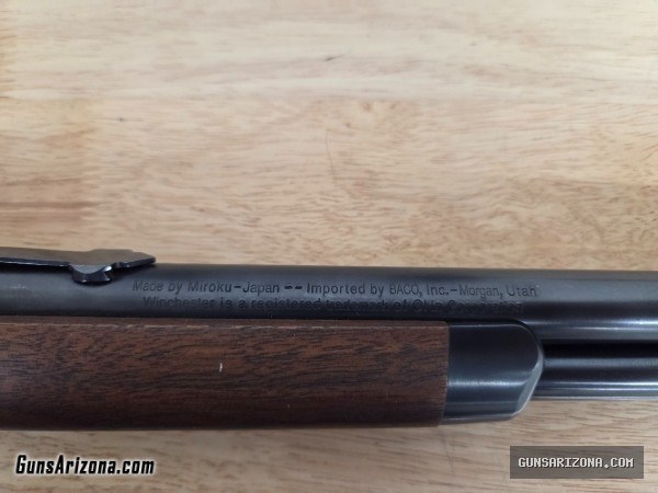 Winchester 1894 (model 94) 30-30
