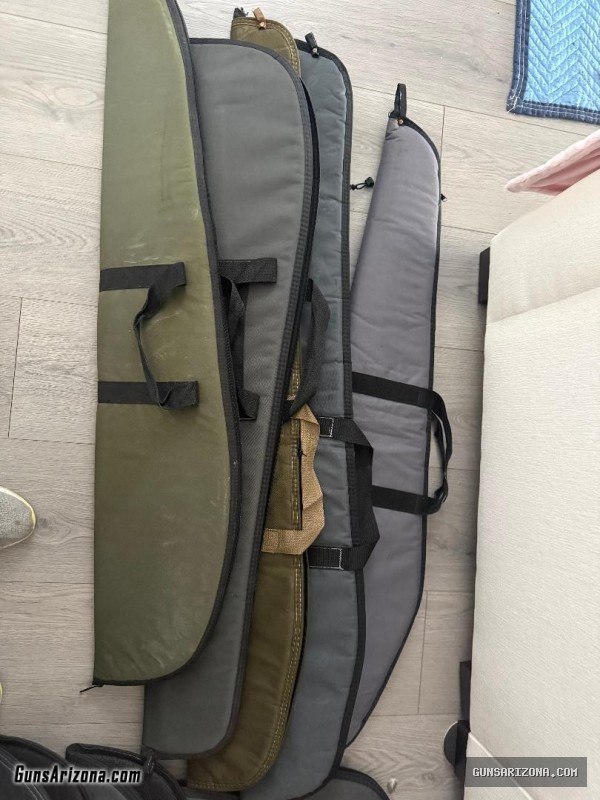 Brand New Rifle Cases