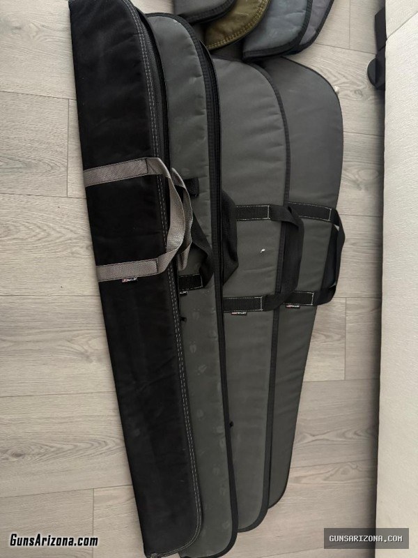 Brand New Rifle Cases