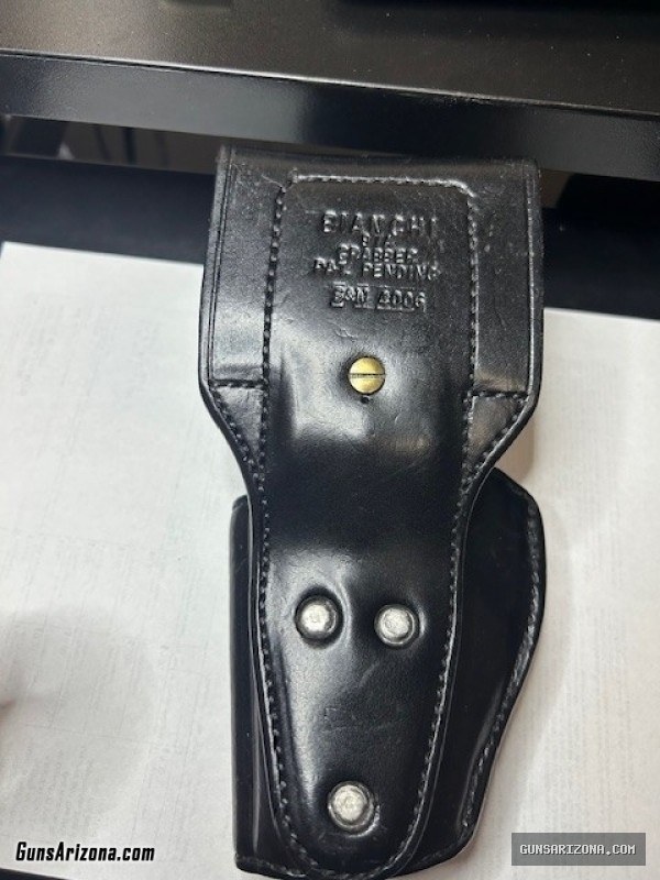 Bianchi 97A Grabber Holster for S&W Model 4006