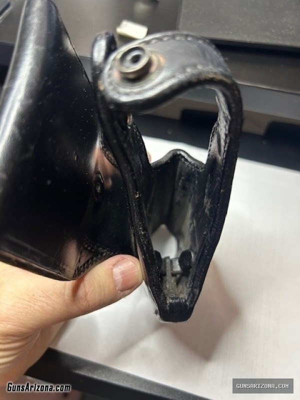 Bianchi 97A Grabber Holster for S&W Model 4006