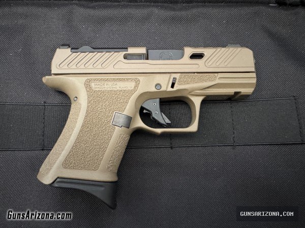 New Shadow Systems CR920 LE, 9mm