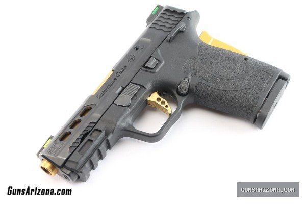 Smith & Wesson Shield EZ 'PC' 9mm