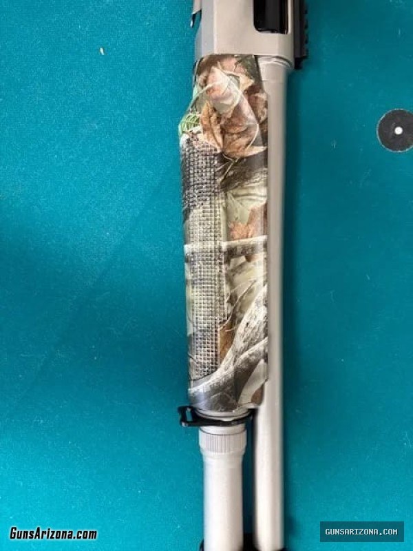 Military Armament Mac 2 , Benelli M2 clone MARINE version