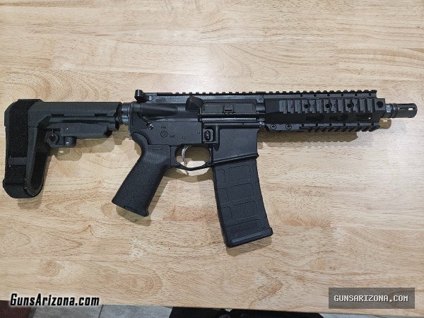 300 Blackout AR-15 Pistol