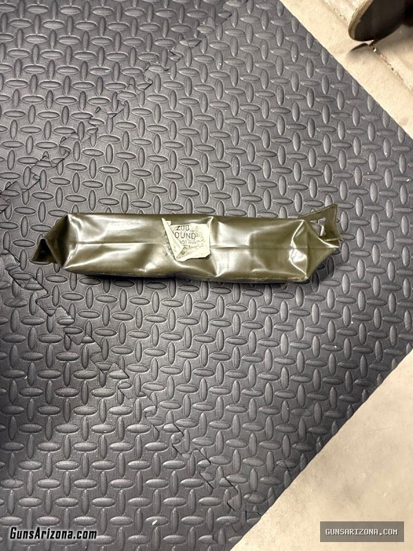 308 ammo. Portuguese  battle pack