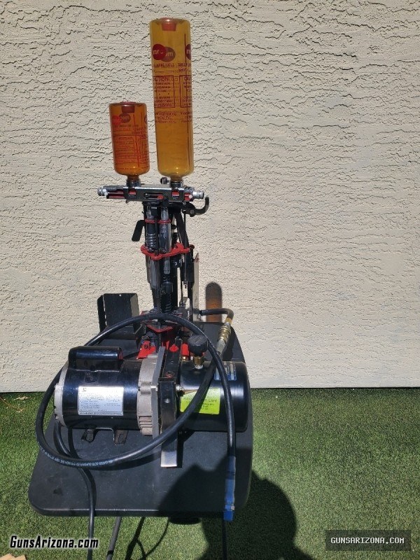 MEC 9000HN 12g Hydraulic Reloading System Complete with extras