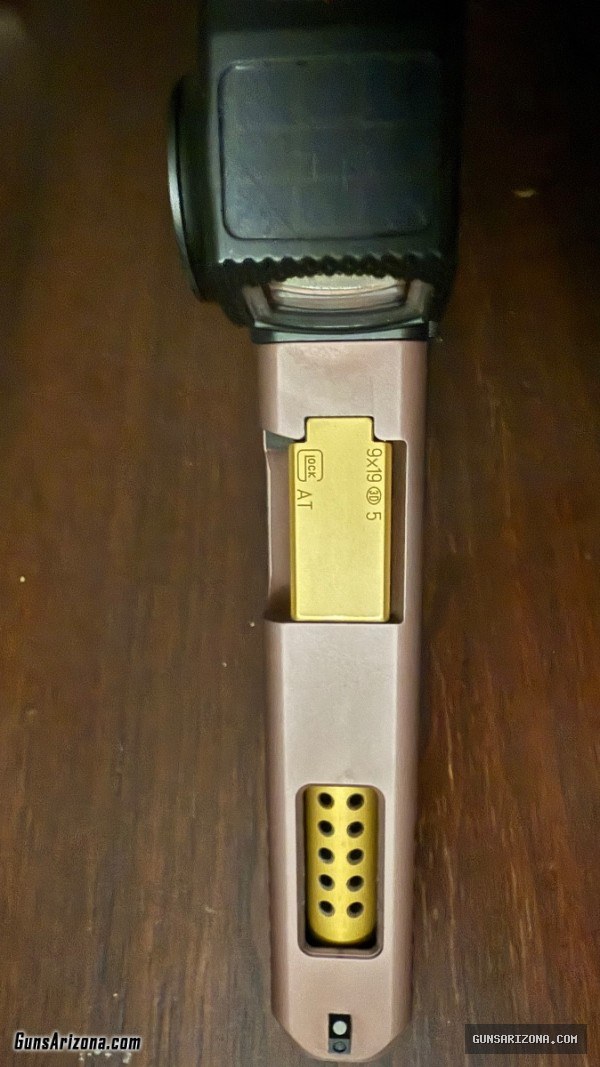 Rare Glock 49 gen 5