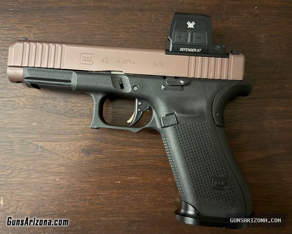 Rare Glock 49 gen 5